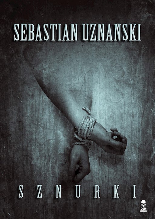 Okładka książki Sznurki