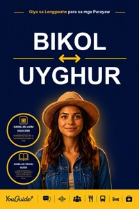 The Language Guide for Travelers - Bikol to Uyghur - YouGuide - ebook
