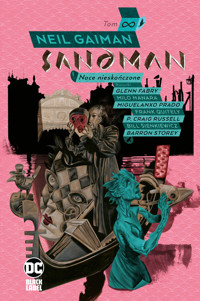 Sandman. Noce nieskończone - Neil Gaiman - książka