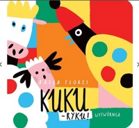 Kuku ryku - Flores Basia - książka