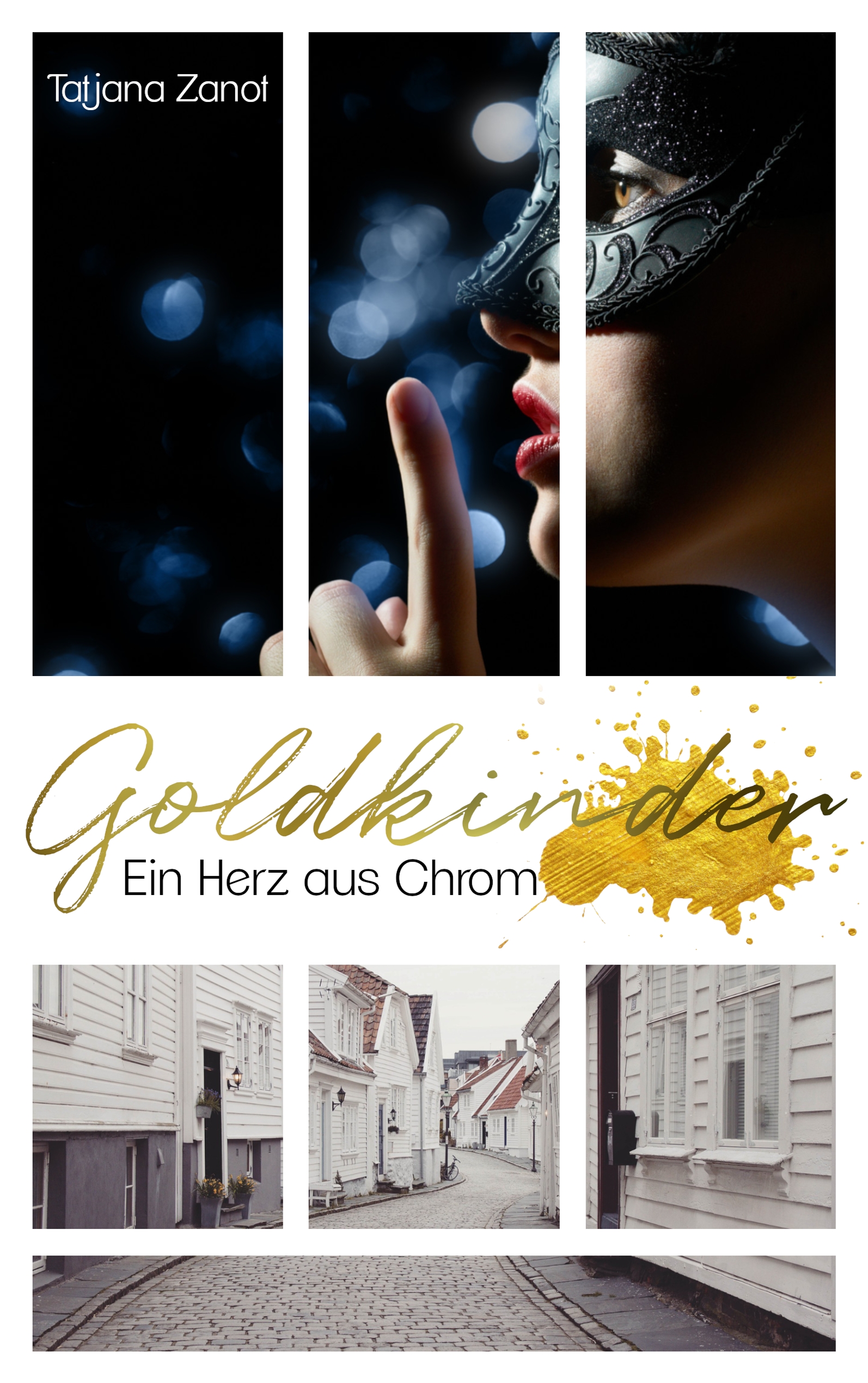 Goldkinder 1 - Tatjana Zanot - ebook