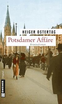 Potsdamer Affäre - Heiger Ostertag - ebook