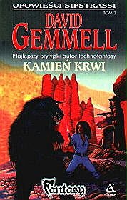 Opowieści Sipstrassi (3). Kamień krwi - GEMMELL DAVID - ebook