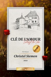 Clé de l'amour - Christel Siemen - ebook