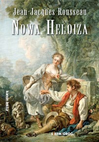 Nowa Heloiza - Rousseau Jean Jacques - ebook