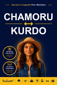 The Language Guide for Travelers - Chamorro to Kurdish - YouGuide - ebook