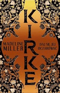 Kirke - Madeline Miller - audiobook + książka