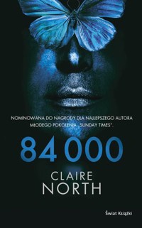 84 000 - Claire North - książka