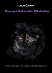 HONDA PLAUDERT AUS DEM NÄHKÄSTCHEN - Ursula Özdemir - ebook