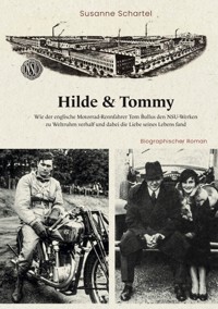 Hilde & Tommy - Susanne Schartel - ebook