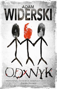 Odwyk - Adam Widerski - audiobook + książka