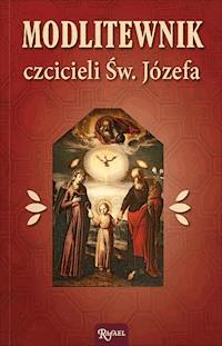 Modlitewnik czcicieli św. Józefa - Bożena Hanusiak - ebook + książka