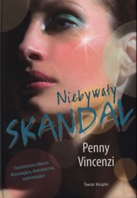 Niebywały skandal - Penny Vincenzi - ebook