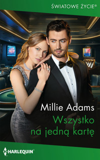 Wszystko na jedna kartę - Millie Adams - ebook