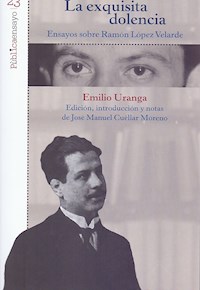 La exquisita dolencia - Emilio Uranga - ebook
