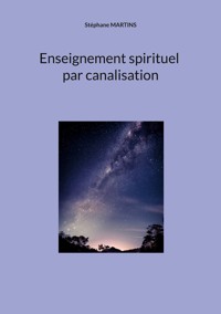 Enseignement spirituel par canalisation - Stéphane Martins - ebook