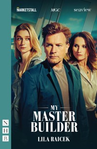 My Master Builder - Lila Raicek - ebook