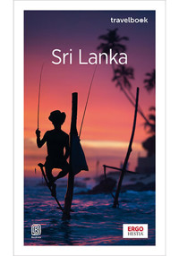 Sri Lanka. Travelbook - Paweł Szozda - książka