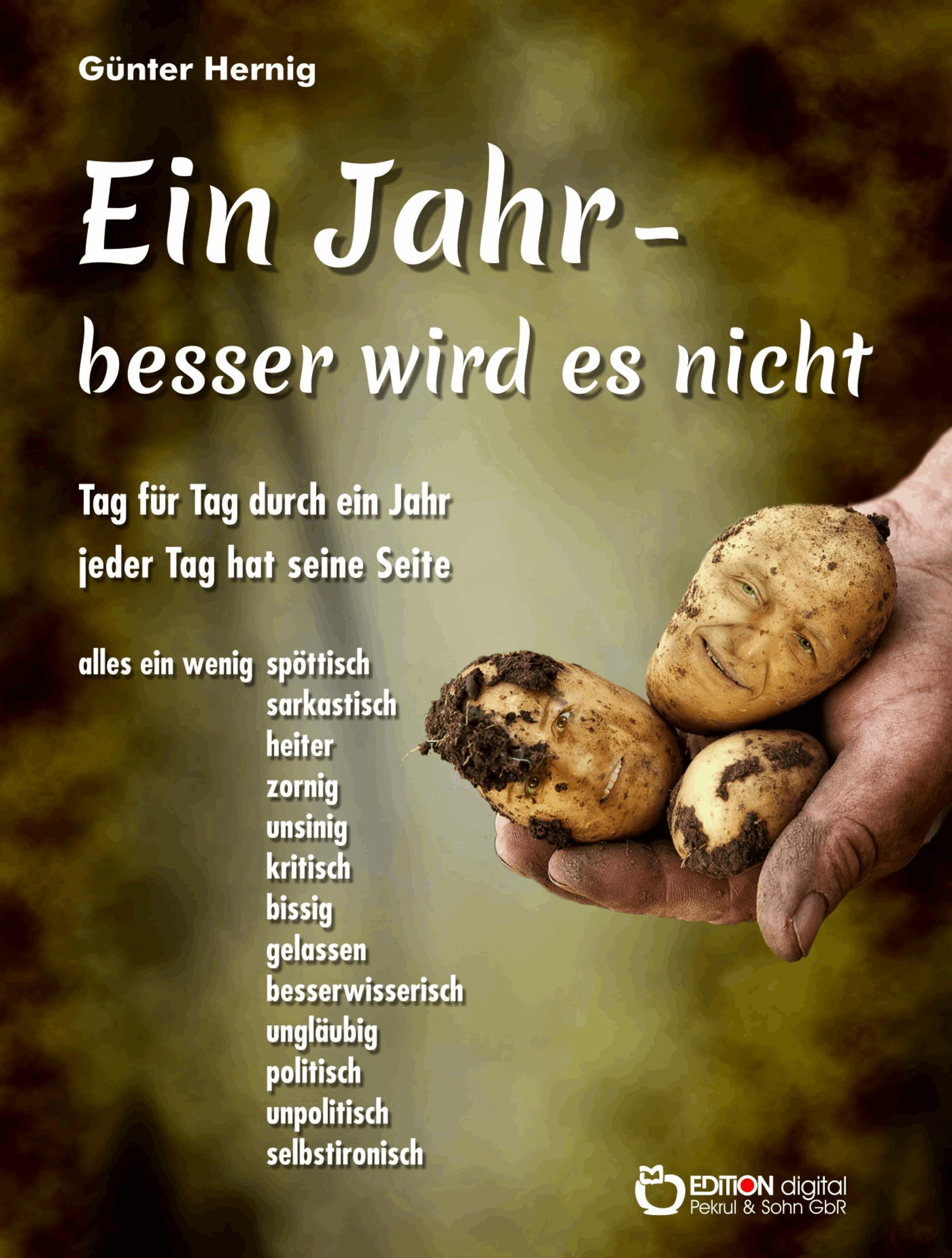 Ein Jahr – besser wird es nicht