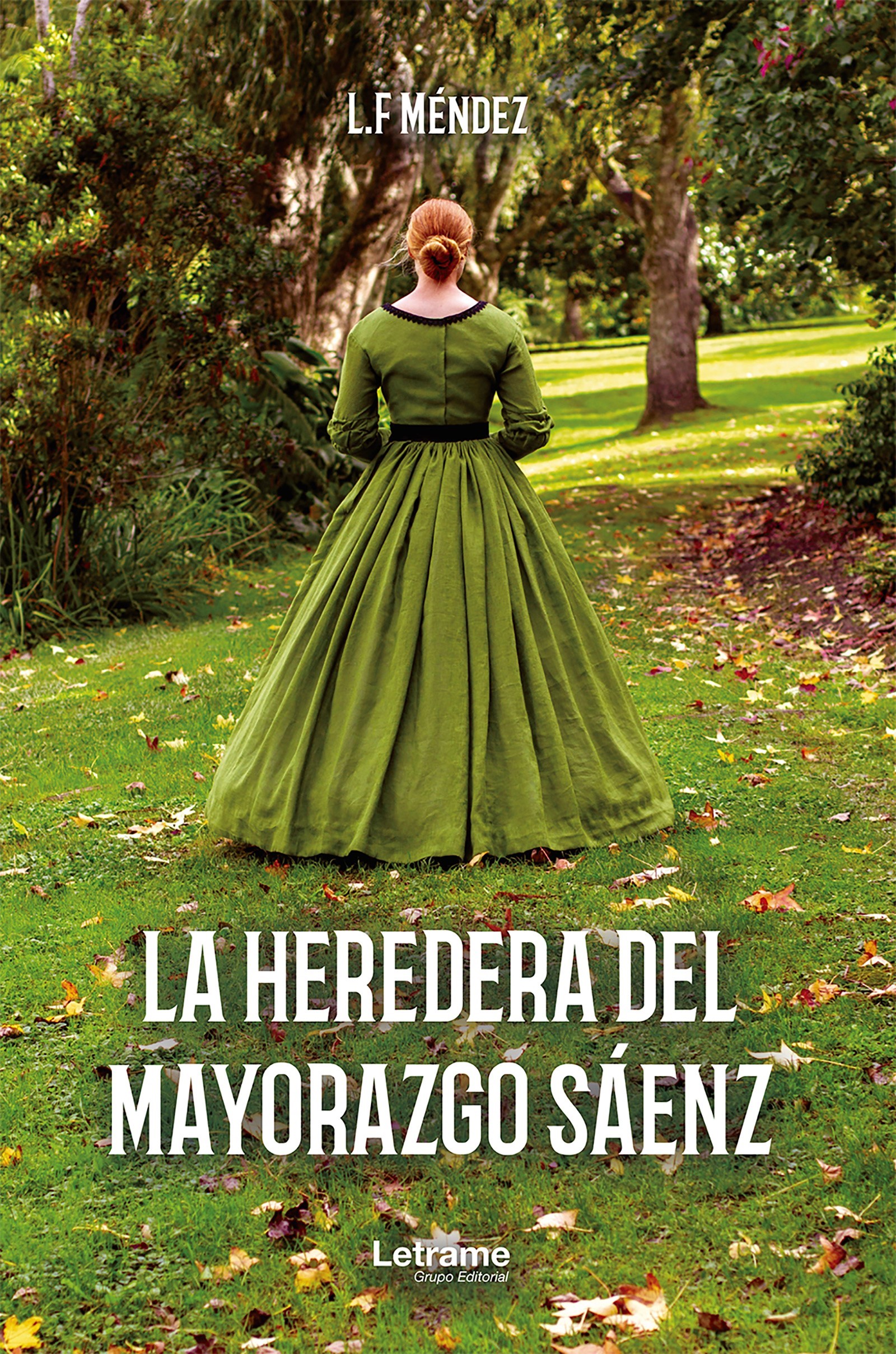 La heredera del mayorazgo Sáenz