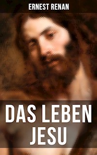Das Leben Jesu - Ernest Renan - ebook