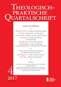 Angst und Hoffnung - Die Professoren u. Professorinnen der Fakultät für Theologie der Kath. Privat-Universität Linz - ebook