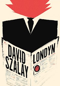 Londyn - David Szalay - ebook + książka