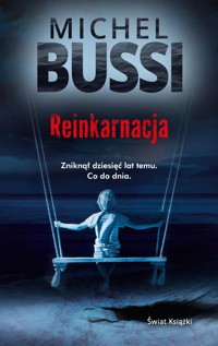 Reinkarnacja - Michel Bussi - ebook + książka