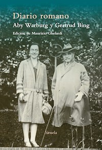 Diario romano - Aby Warburg - ebook