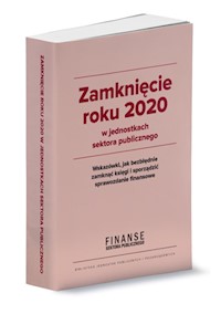 Zamknięcie roku 2020 w jfsp -  - książka
