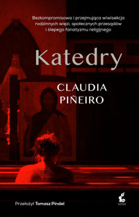 Katedry - Claudia Pineiro - ebook + książka