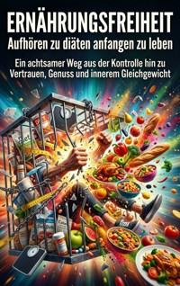 Ernährungsfreiheit: Aufhören zu diäten anfangen zu leben - Finn Hoffmann - ebook