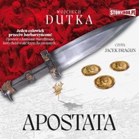 Apostata - Wojciech Dutka - ebook + audiobook + książka