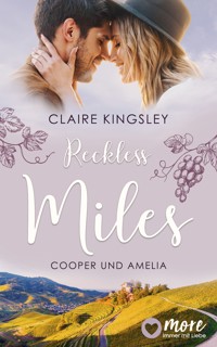 Reckless Miles - Claire Kingsley - ebook