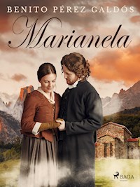 Marianela - Benito Pérez Gáldos - ebook