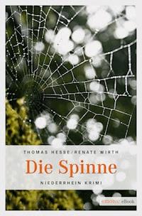 Die Spinne - Thomas Hesse - ebook