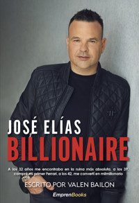 BILLIONAIRE - José Elías - ebook