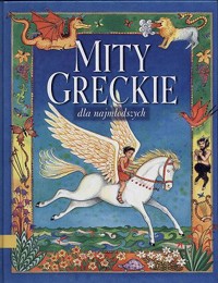 Mity greckie dla najmłodszych - Amery Heather - ebook