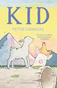 Kid - Carnavas Peter - ebook