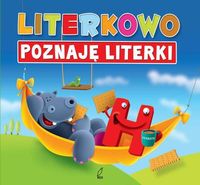 Literkowo -  - książka