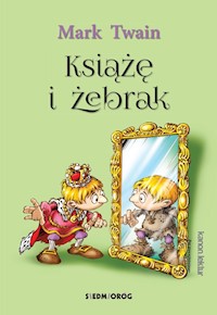 Książę i żebrak - Mark Twain - ebook + książka