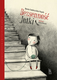 Bezsenność Jutki - Dorota Combrzyńska-Nogala - książka