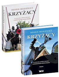 Krzyżacy Tom 1-2 - Sienkiewicz Henryk - książka