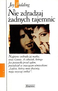 Nie zdradzaj żadnych tajemnic - Joy Fielding - ebook