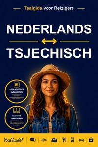 The Language Guide for Travelers - Dutch to Czech - YouGuide - ebook