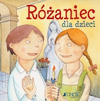 Różaniec dla dzieci -  - książka