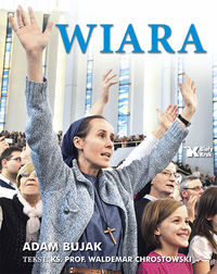 Wiara - Bujak Adam - książka