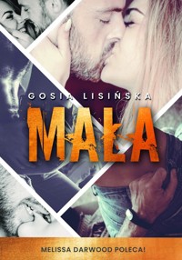 Mała - Gosia Lisińska  - ebook + audiobook + książka
