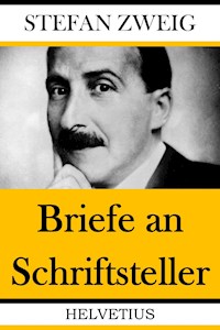 Briefe an Schriftsteller - Stefan Zweig - ebook