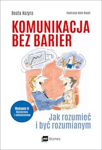 Komunikacja bez barier - Beata Kozyra - książka